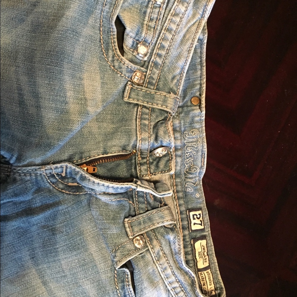 Miss me jeans